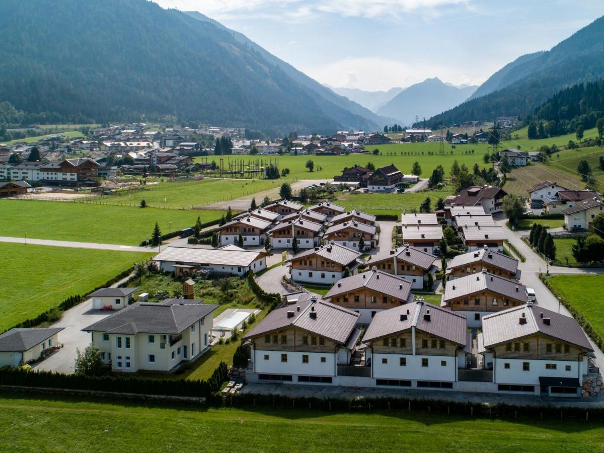 Alpenchalets Flachauer Gutshof Exteriör bild